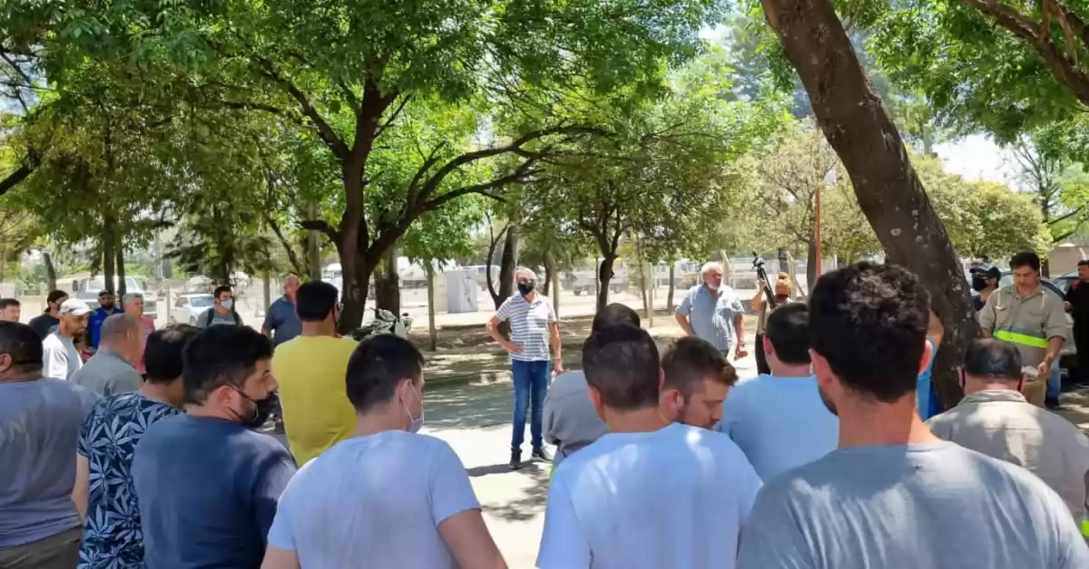 Aceiteros de San Lorenzo pide que se resuelva “urgente” el reclamo por el impuesto a las ganancias