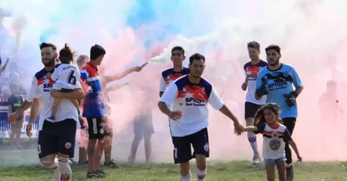 Liga Sanlorencina: El fin de semana comenzarán los cuartos de final