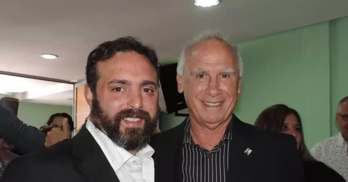 Juan Manuel de Grandis es el nuevo presidente del Concejo de Puerto San Martín