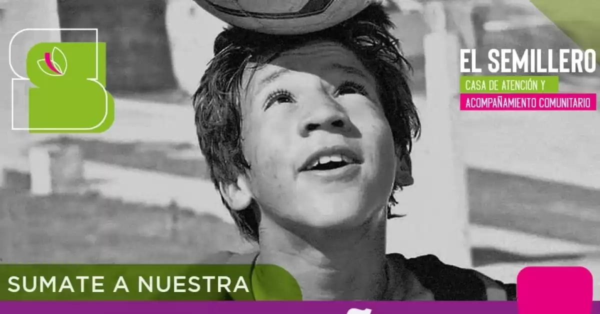 El Semillero San Lorenzo: nuevo espacio de contención y acompañamiento comunitario