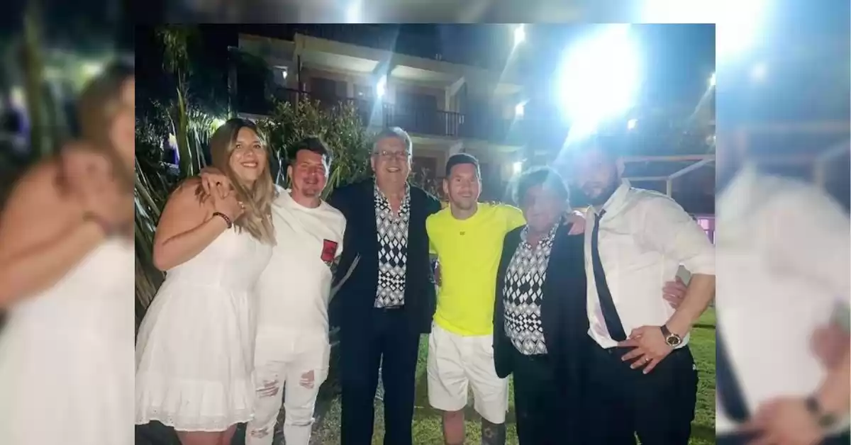El domingo de Messi, Los Palmeras y el Bombón Asesino 