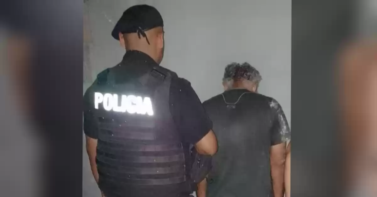 Un hombre manoseó a una niña de 11 años en San Lorenzo y fue detenido