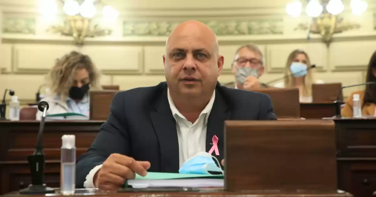 El diputado Bermúdez reclamó una Unidad de Terapia Intensiva para el hospital Granaderos a Caballo