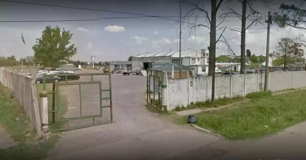 San Lorenzo: Ingresaron al corralón municipal durante la madrugada y fueron detenidos