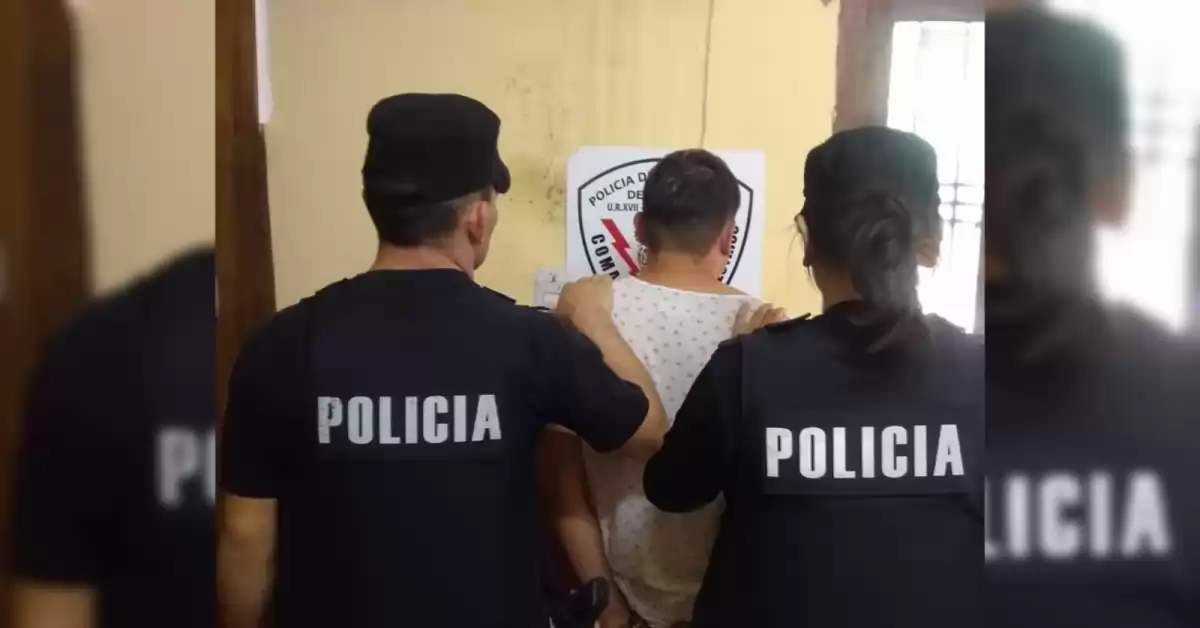 Beltrán: amenazó con matar a su mamá, fue detenido y el fiscal lo liberó