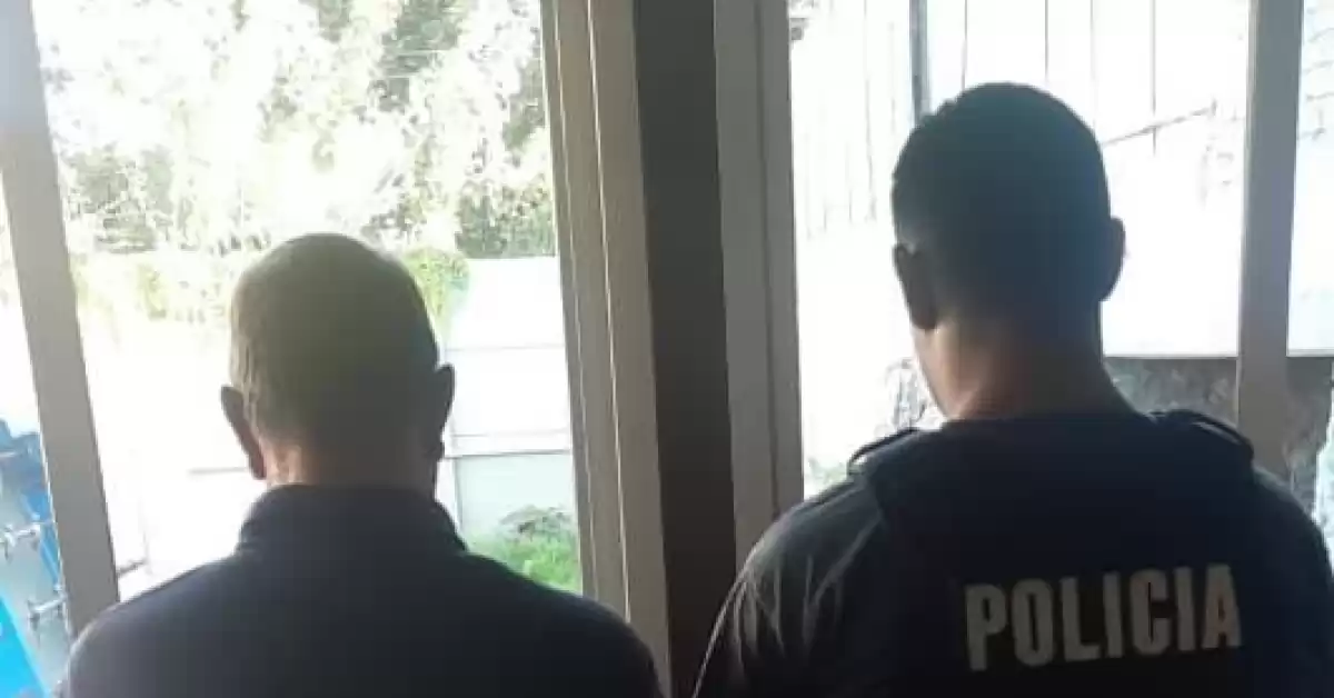 Fray Luis Beltrán: herido de arma de fuego tras una pelea en la vía pública