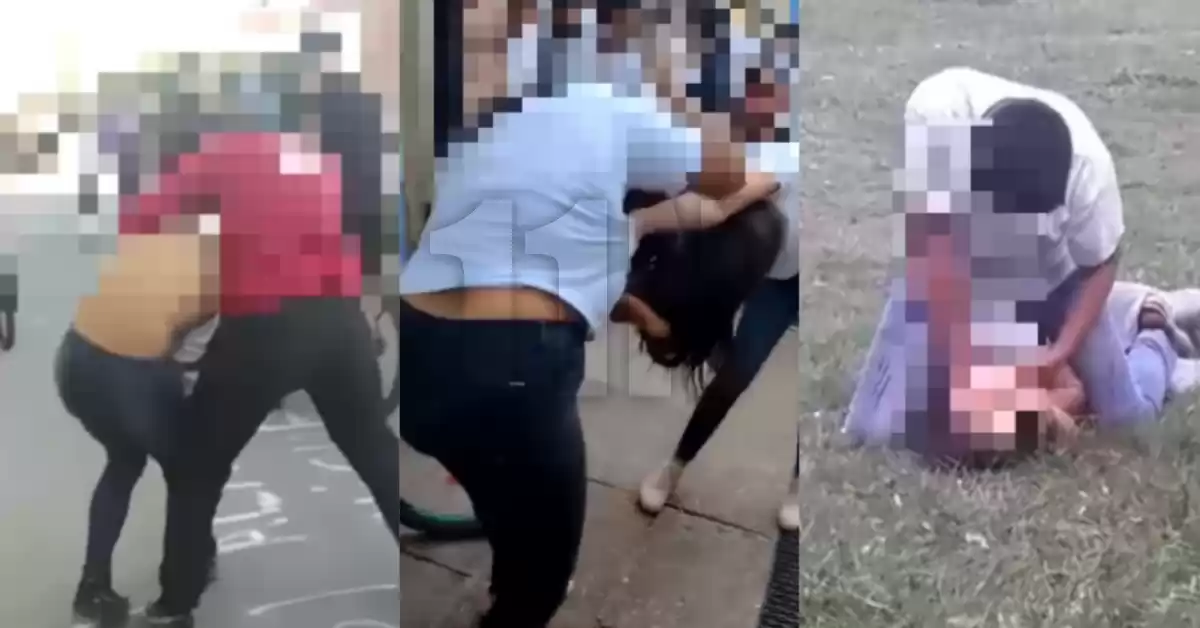 Violencia en las escuelas: mas peleas entre estudiantes en escuelas de San Lorenzo y Fray Luis Beltrán