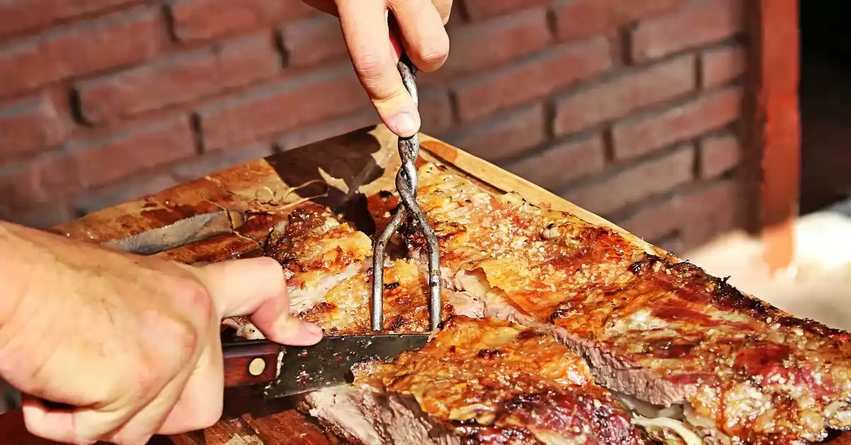 El consumo de carne durante el 2021 registró el peor promedio en 100 años