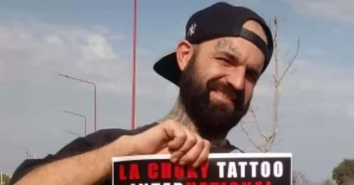 Tatuador sanlorencino realiza su segunda convención de tatuajes en la ciudad