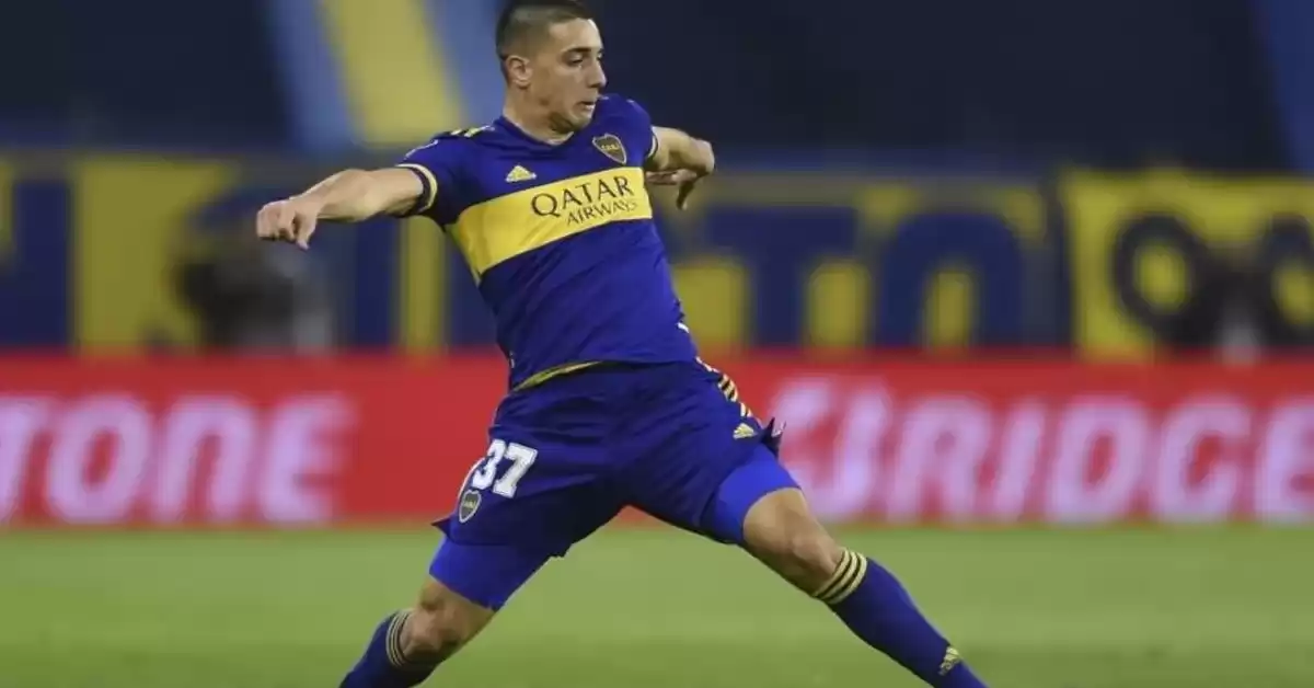 Jugador de Boca sufrió un violento robo: lo golpearon en la cabeza y le quitaron su camioneta