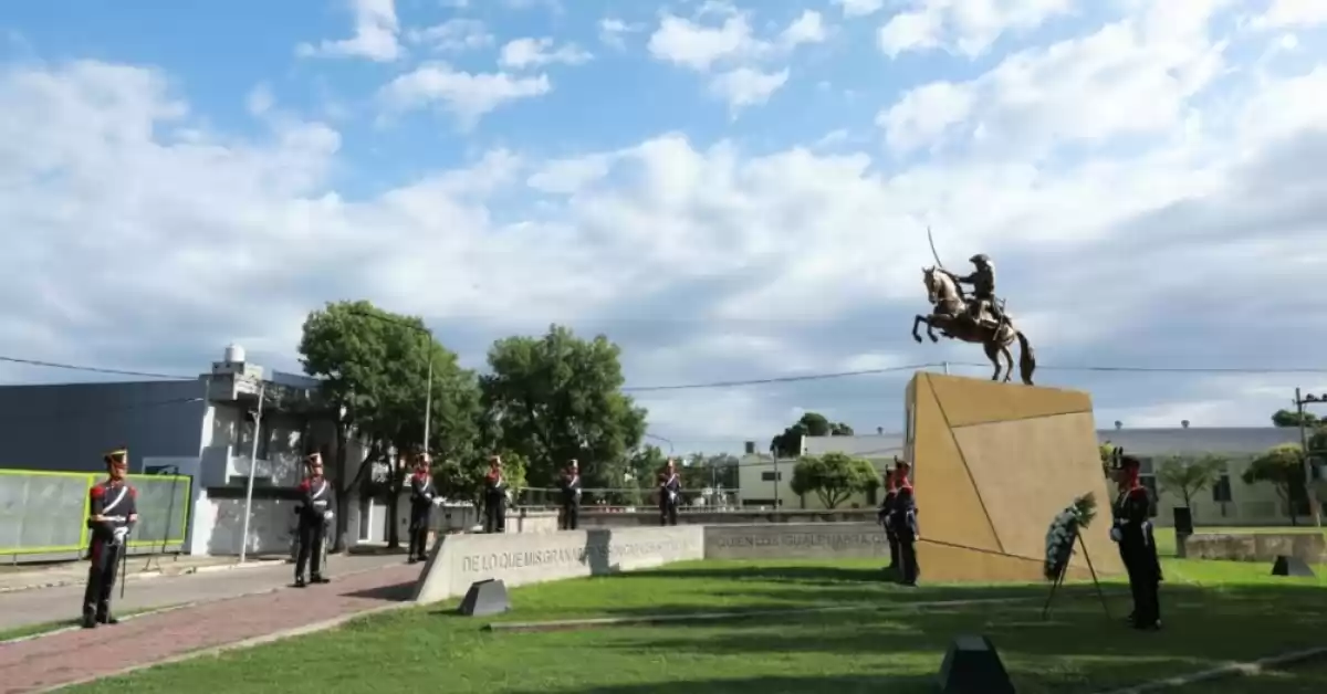 Comenzó el mes de agosto en San Lorenzo colmado de actividades en homenaje a San Martín