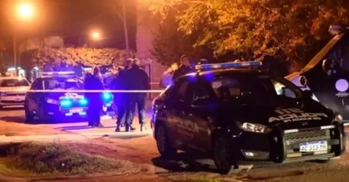 Otro joven asesinado a disparos en Rosario