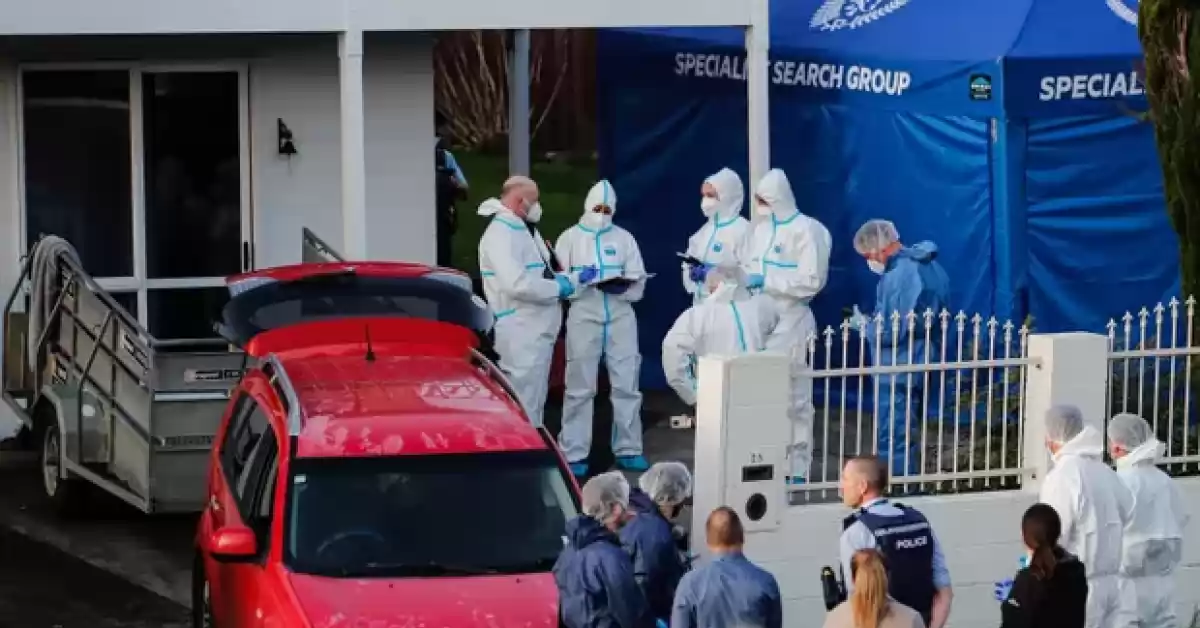 Encontraron el cuerpo de dos niños en un bolso de una casa de Nueva Zelanda