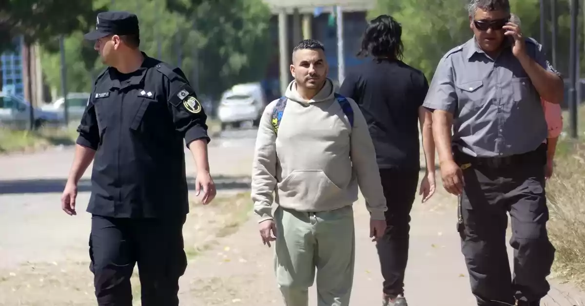 Fabián Tablado fue declarado “persona no grata” en Cañada de Gómez