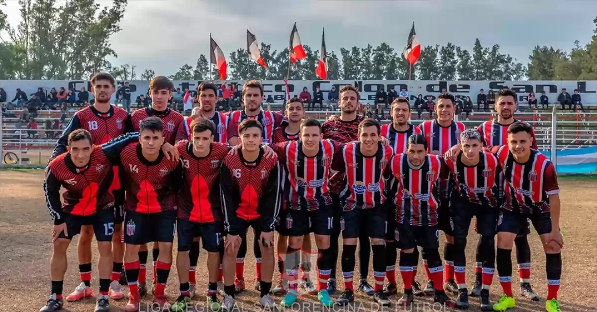 Liga Sanlorencina: resultados y tablas de posiciones