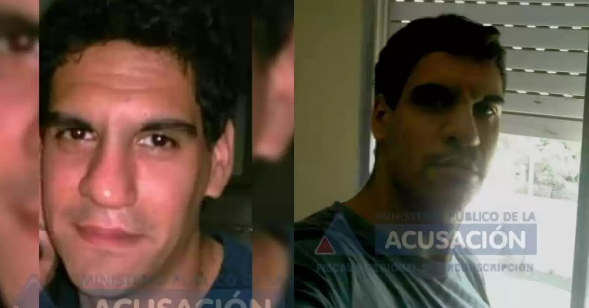 Buscan a un joven padre que desapareció el lunes en Funes 