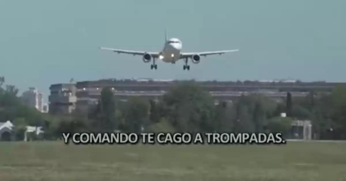 Tensión por fuerte discusión entre dos pilotos en pleno vuelo y un controlador del Aeroparque