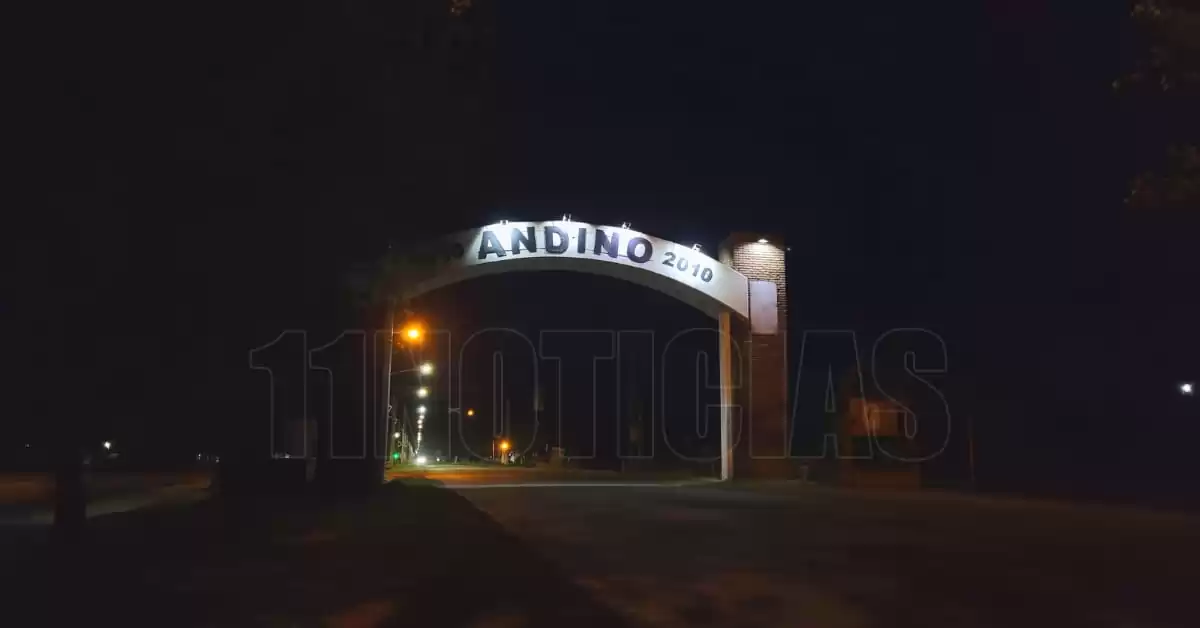 Prisión por 6 años para dos acusados de intentar matar a un automovilista en Pueblo Andino