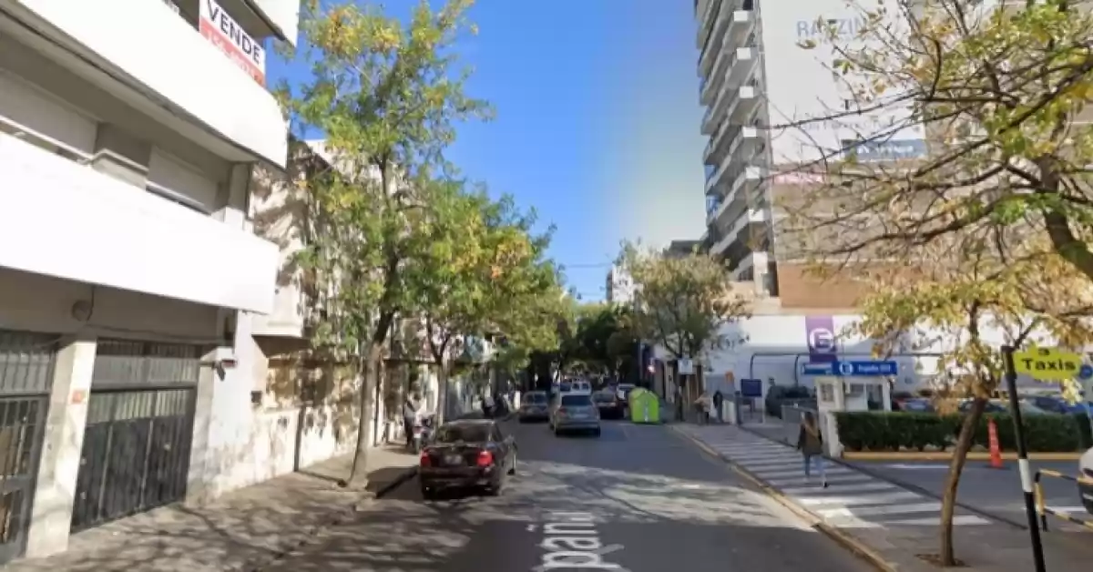 Robaron en 15 oficinas de un edificio céntrico de Rosario