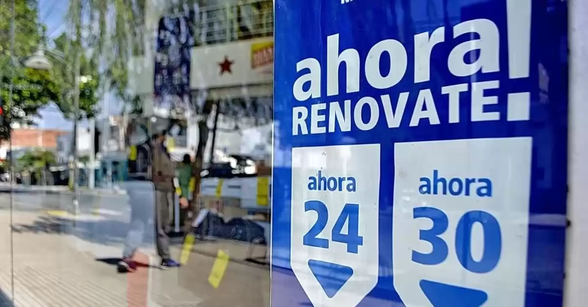 Ahora 30: qué productos incluye el programa y dónde comprarlos