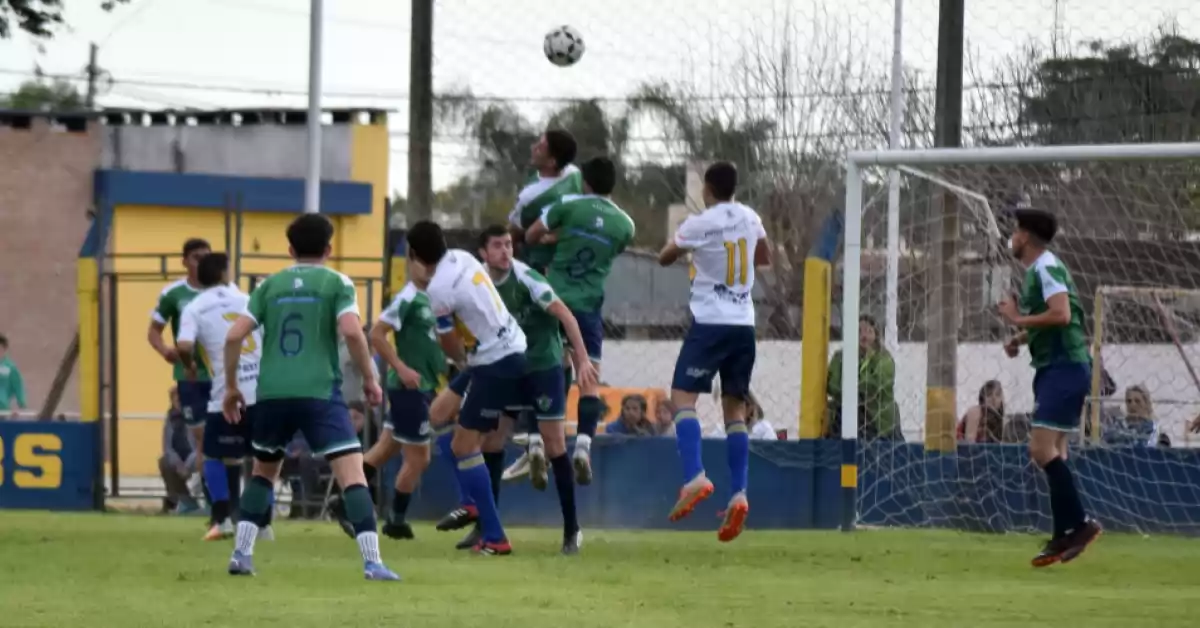 La Liga Totorense entra en su etapa definitoria