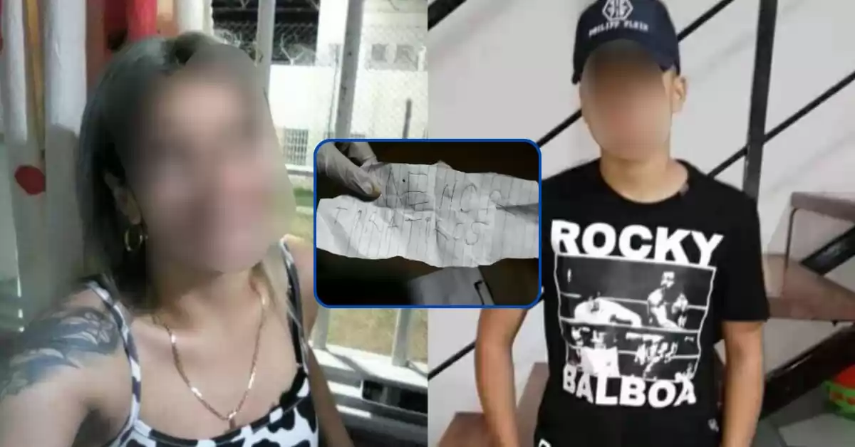 Asesinaron al hijo de Jésica “La Fea” González, conocida narco de Capitán Bermúdez