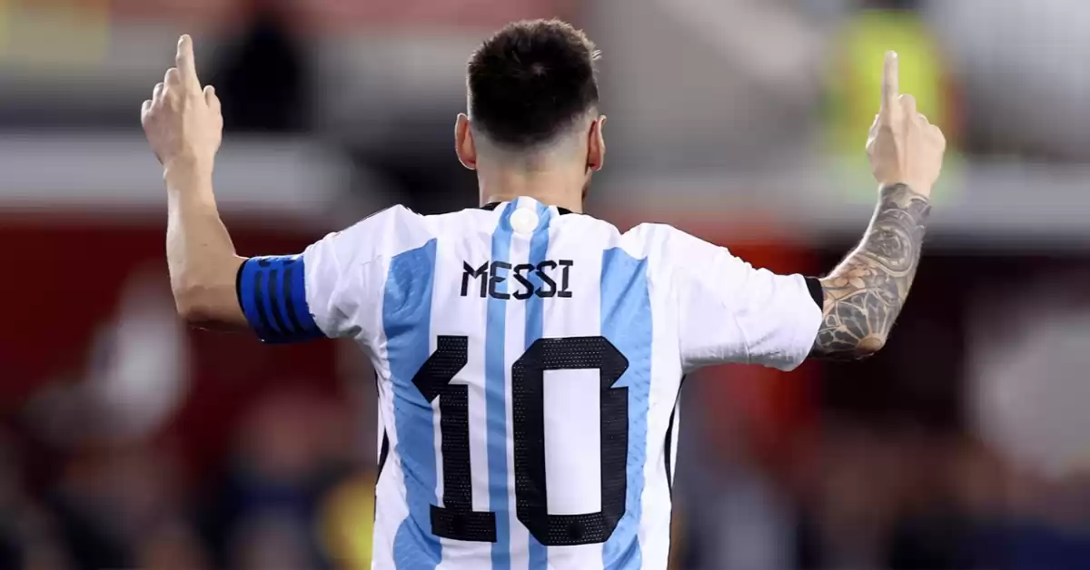Todos los datos de Argentina - México 