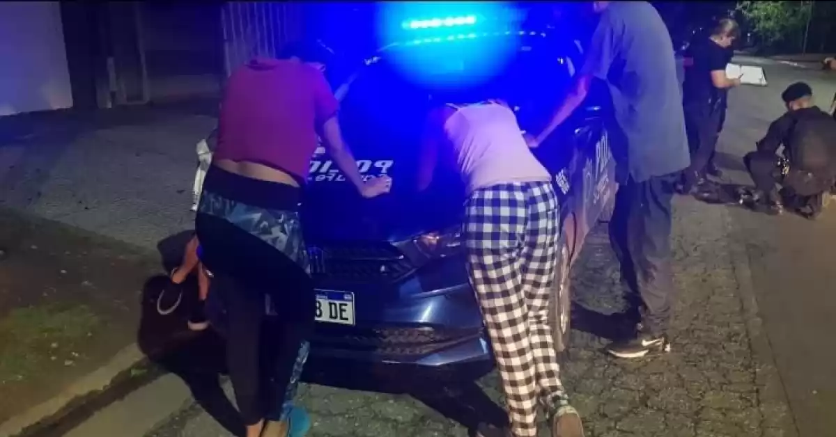 San Lorenzo: Cuatro detenidos por venta de drogas en Barrio Norte