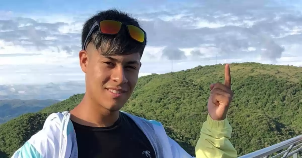 Cadena de oración por Agustín, el joven que se accidentó en Fray Luis Beltrán