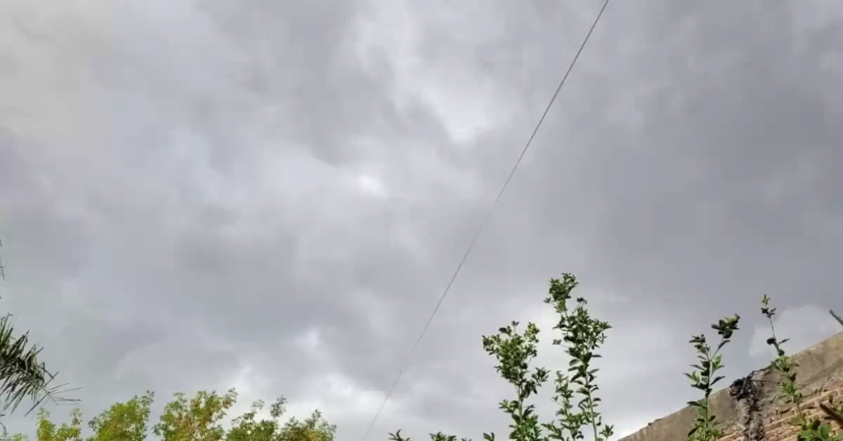 Día gris a la espera de un finde que promete mejoras