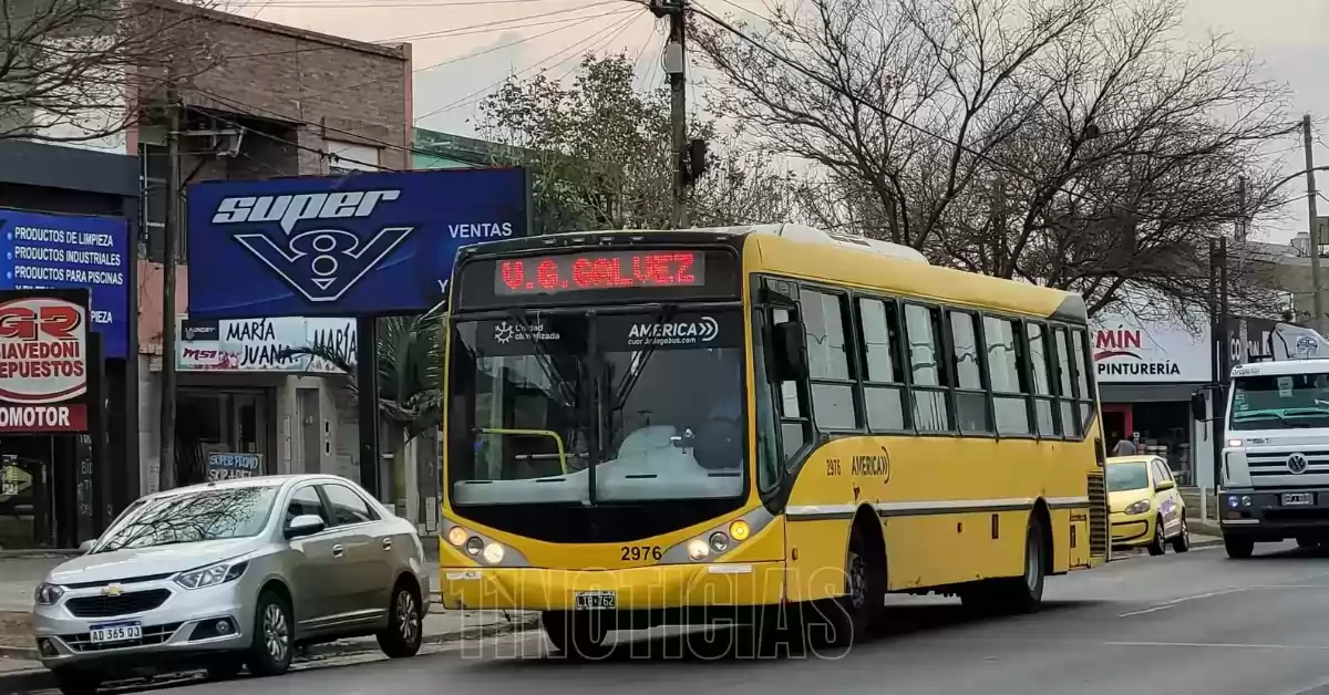 Se destrabó el conflicto y no habrá paro de colectivos