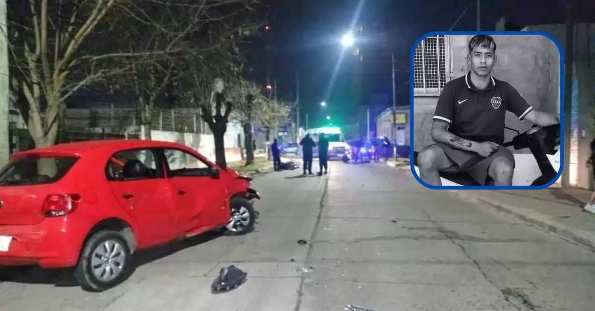 Dictaron dos meses de prisión preventiva para el acusado de atropellar y matar a un motociclista