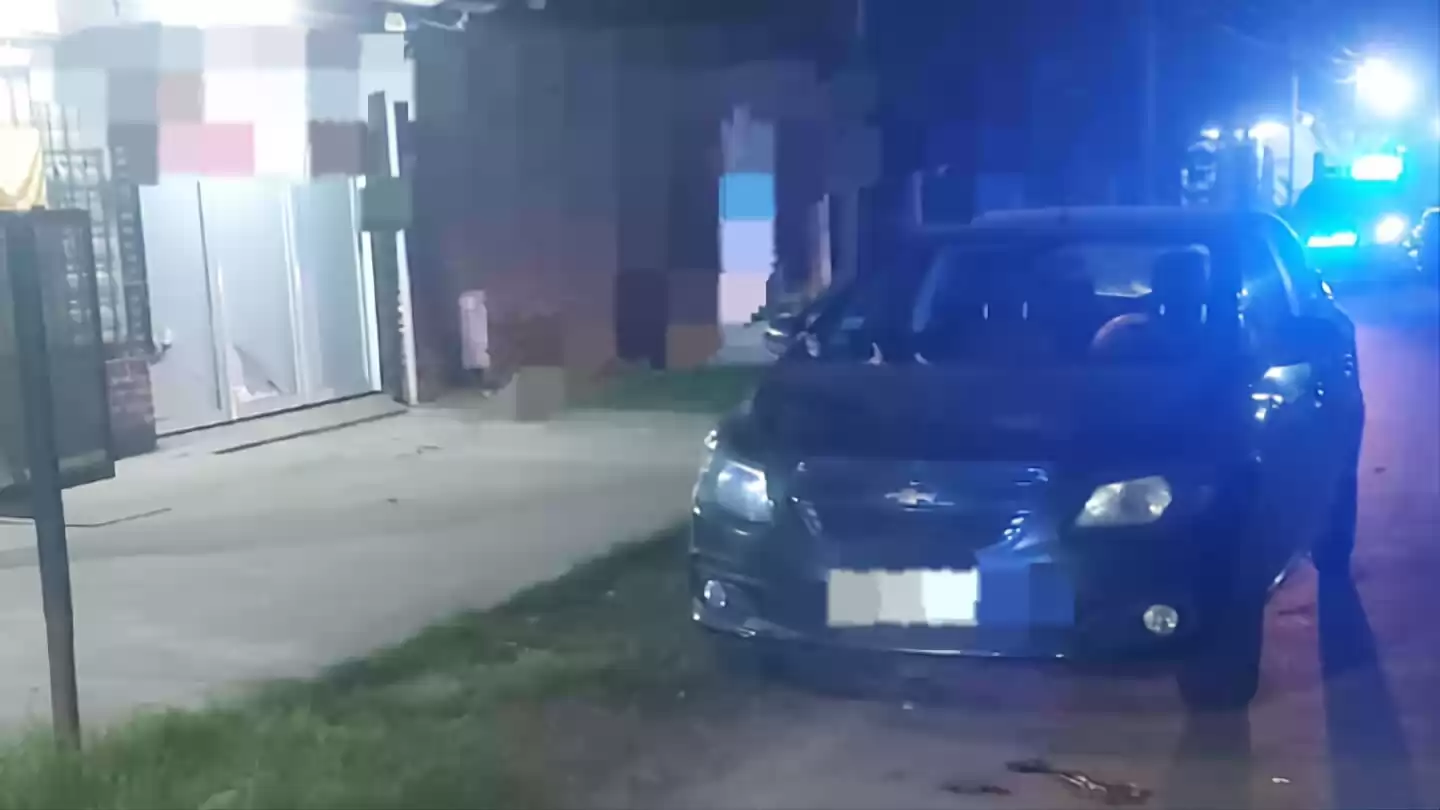 Fray Luis Beltrán: llegaba a su casa con su familia y lo asesinaron de varios tiros en la cabeza