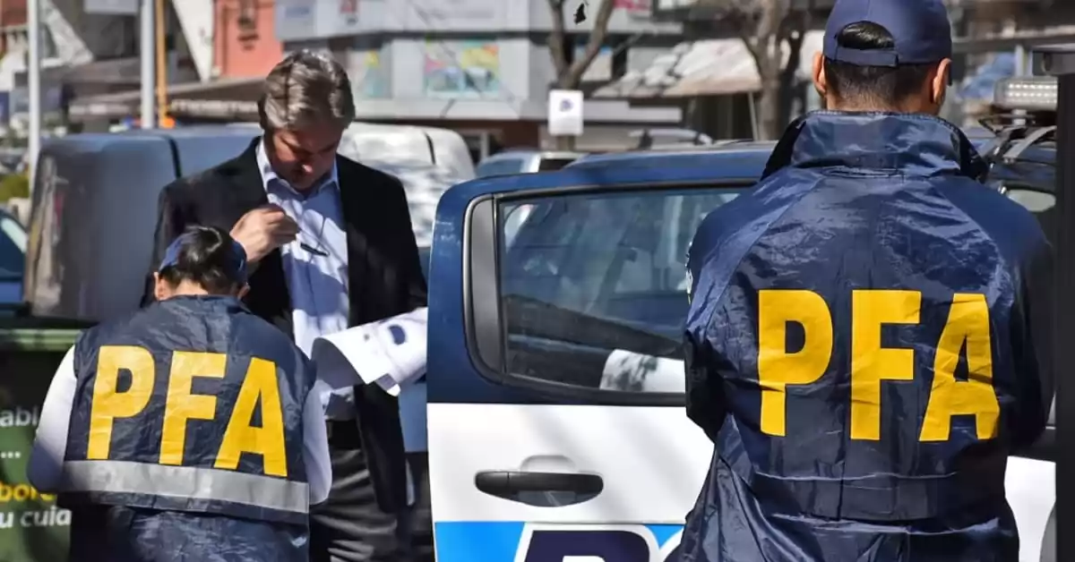 Allanaron domicilios de la región y detuvieron a 11 personas por robo de fertilizantes a una empresa