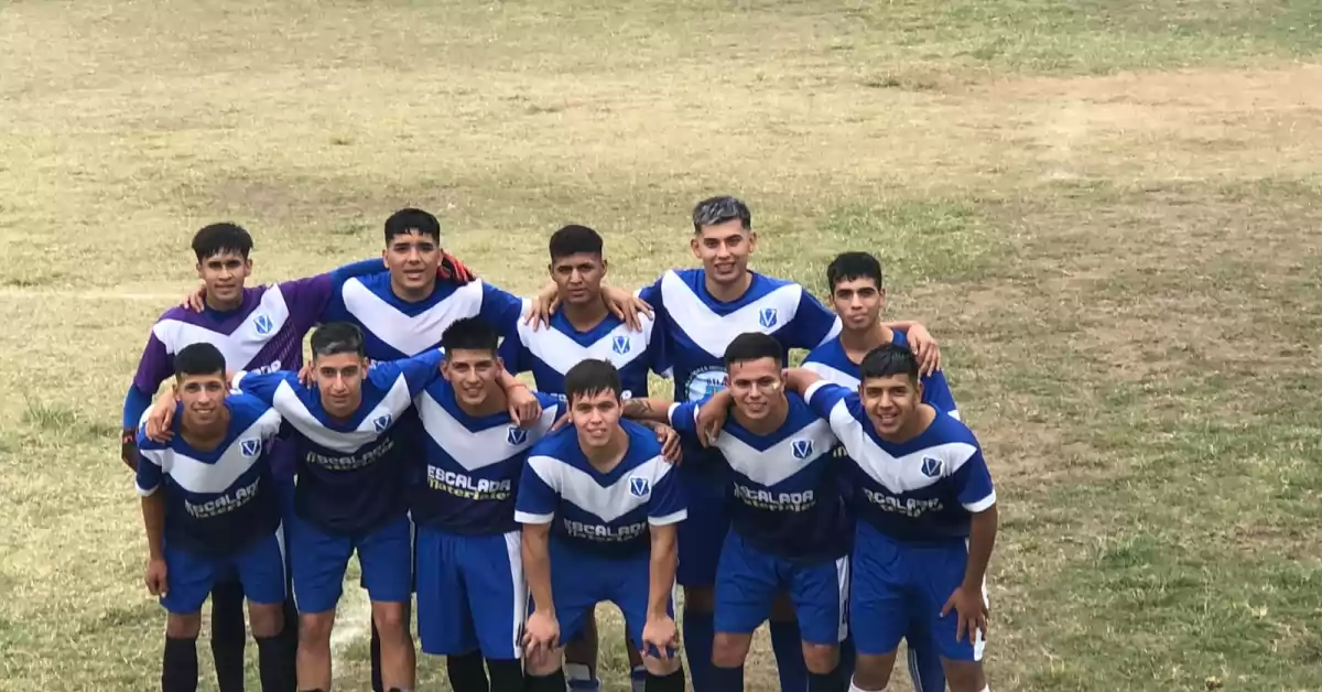 Villa Cassini es campeón del torneo apertura de Reserva 