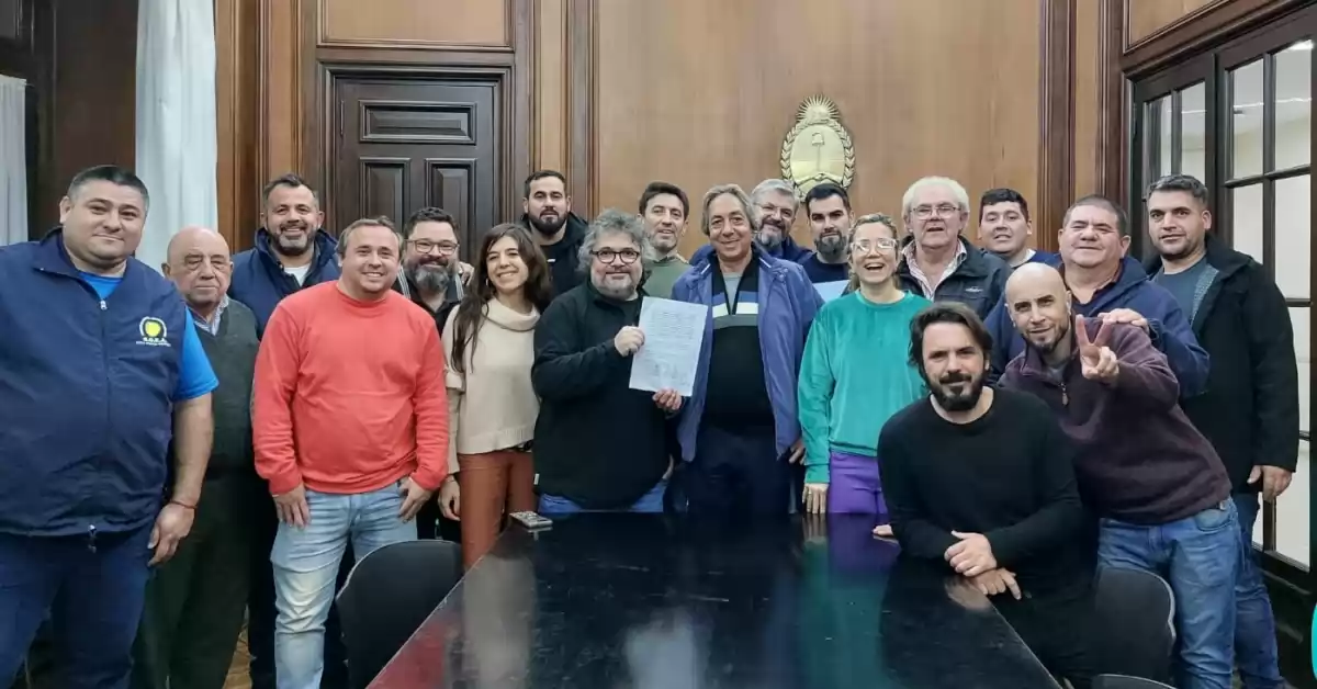 Aceiteros vence a la inflación con un incremento salarial del 25 por ciento