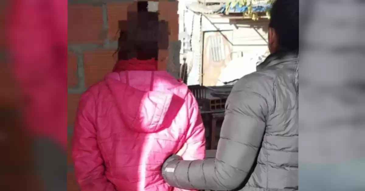 Detuvieron a una mujer por el robo a una asociación civil de Fray Luis Beltrán
