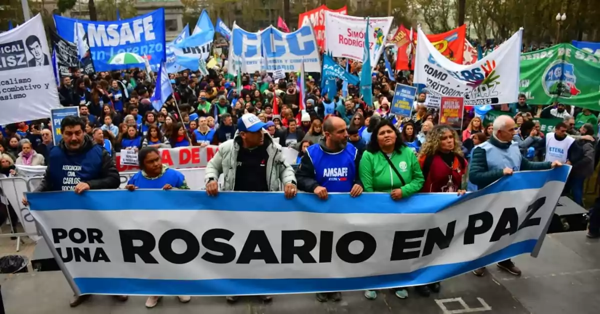 Jornada de paro y cortes en la región: qué gremios adhieren