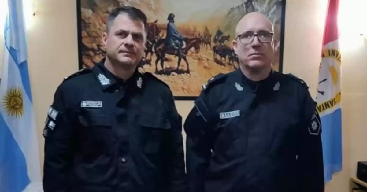 Cambiaron la cúpula policial de la Unidad Regional XVII: quiénes son los nuevos jefes