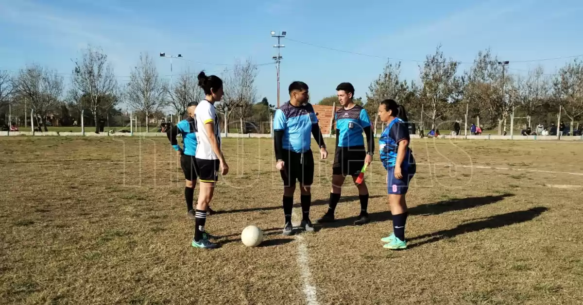 Liga Sanlorencina: Se definieron las semifinalistas del torneo femenino