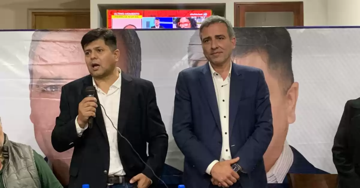 Cachi Martínez: “Sergio Massa seguramente va a ser el futuro presidente de todos los argentinos”