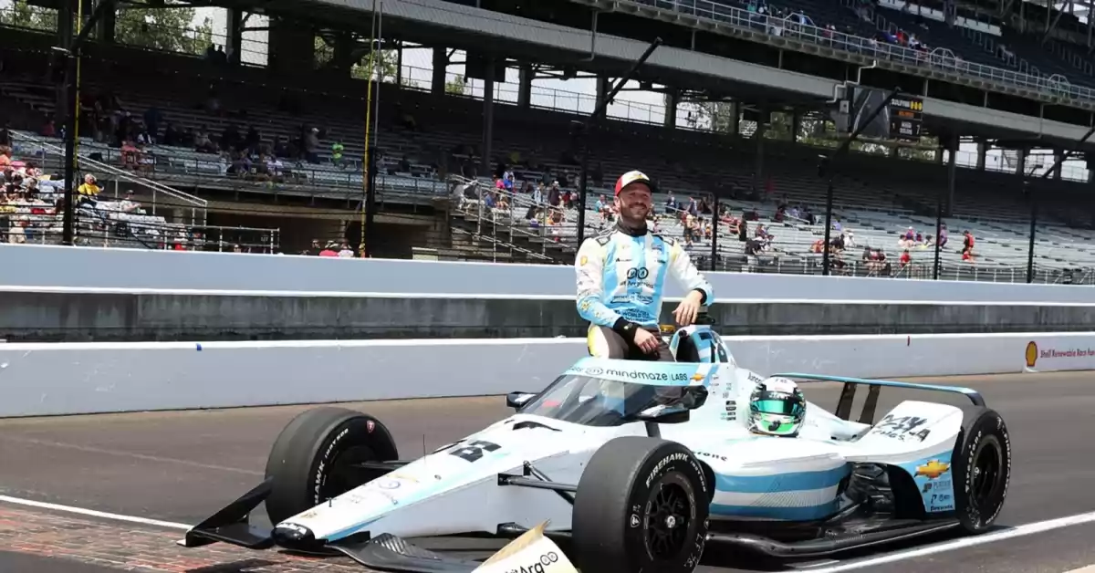 Argentina asoma en el calendario 2024 de la Indy Car con una carrera no puntuable