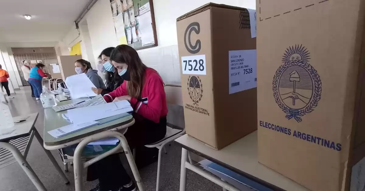 Domingo de elecciones: Qué, cómo y dónde se vota este fin de semana