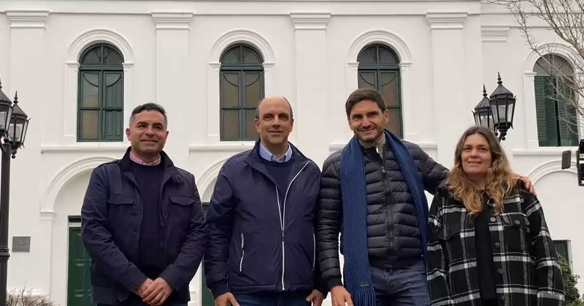 Pullaro se ve ganador de las PASO y le bajó el tenor a la interna 