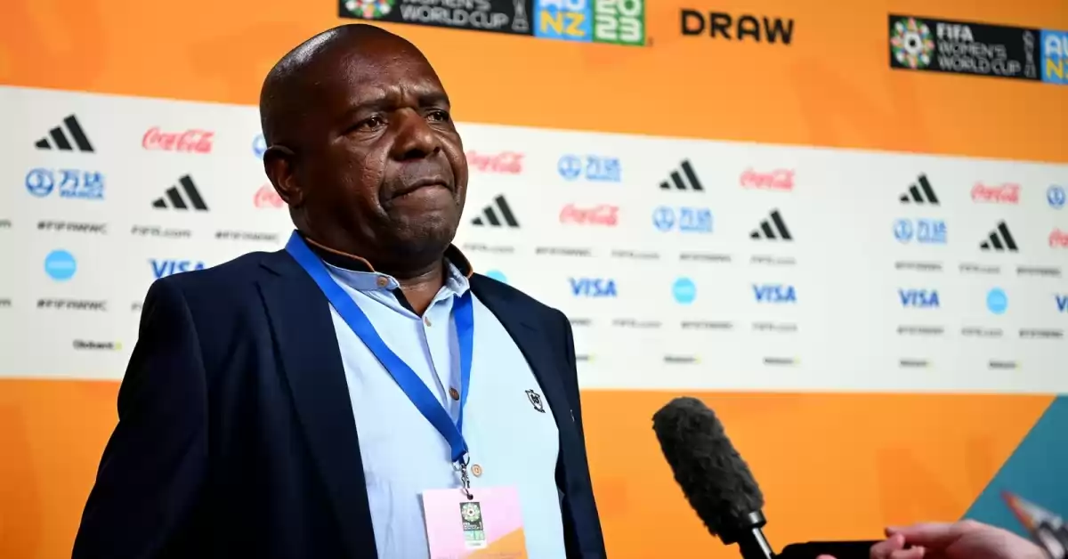 Acusaron al entrenador de Zambia por acoso y abuso sexual