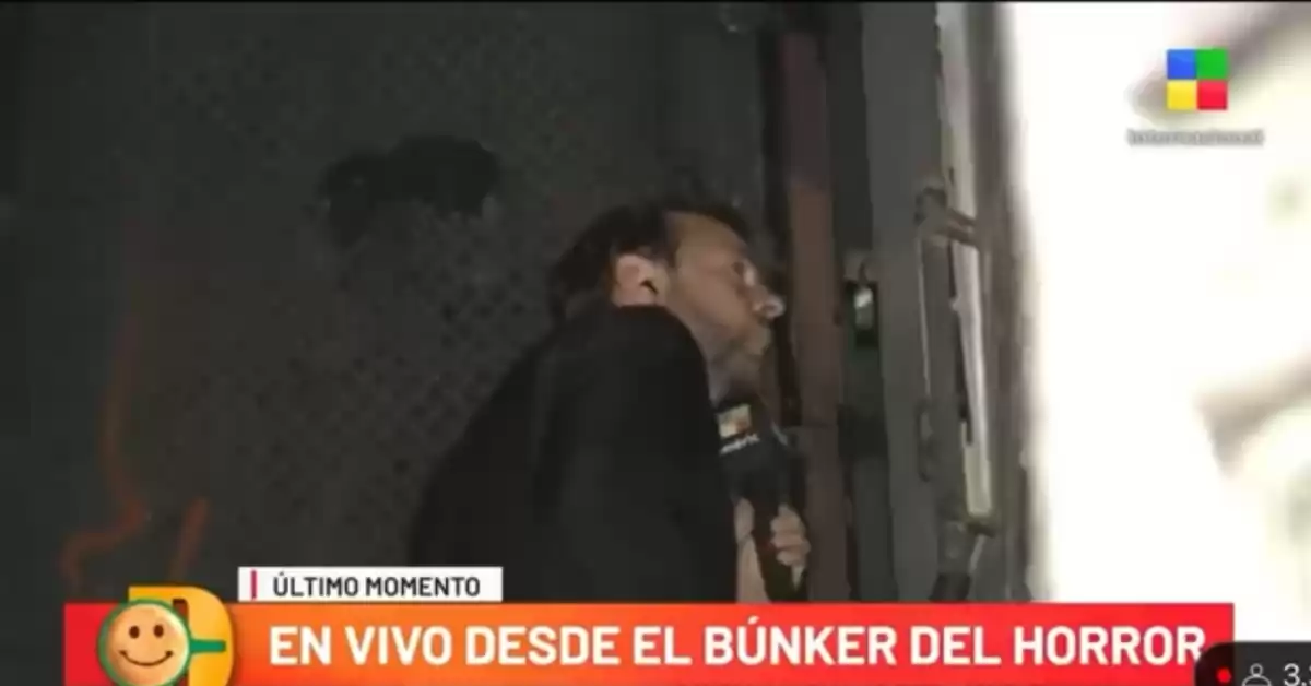 Un periodista compró droga en vivo y tuvo que ir a declarar a la Comisaría