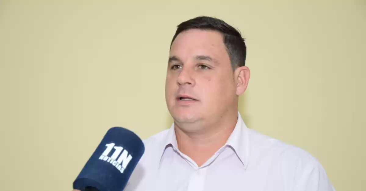 Sorpresa en Ricardone: Facundo Morandin arrasó y superó a Juan Carlos Doria