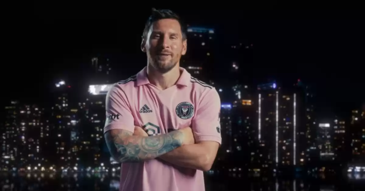 Se retrasa la presentación de Lionel Messi por las condiciones climáticas