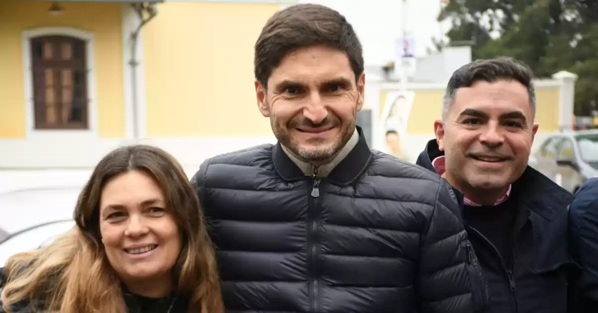Di Stefano celebró el resultado de las elecciones: “La gente acompañó una propuesta de trabajo y acciones concretas para cambiar Santa Fe”