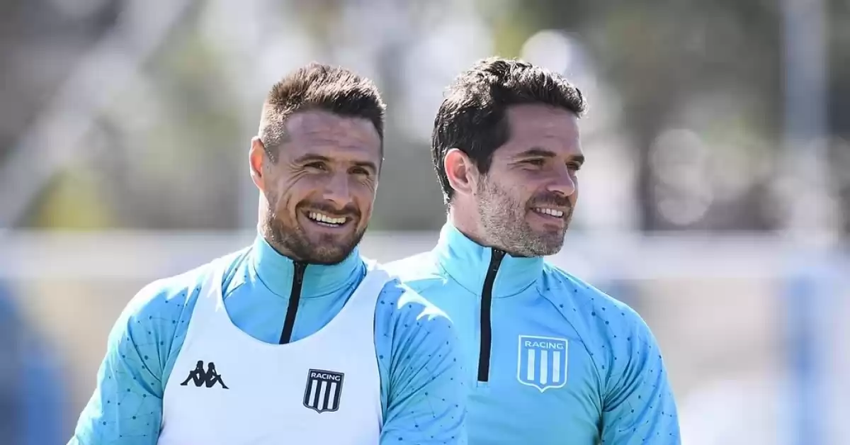Iván Pillud, el hombre récord de Racing, renovó su contrato un año más